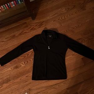 1/4 zip pullover ny&c sport brand
